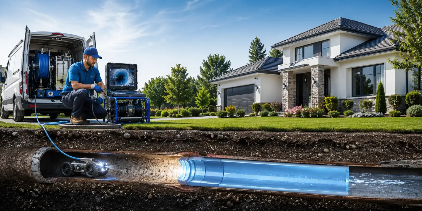 Pipe Relining information for Village Mills, TX