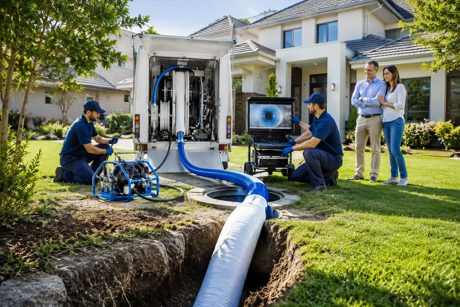 Local Pipe Relining services in Village Mills, TX